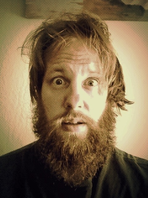 When a Bear is a bird, and when Beards do battle