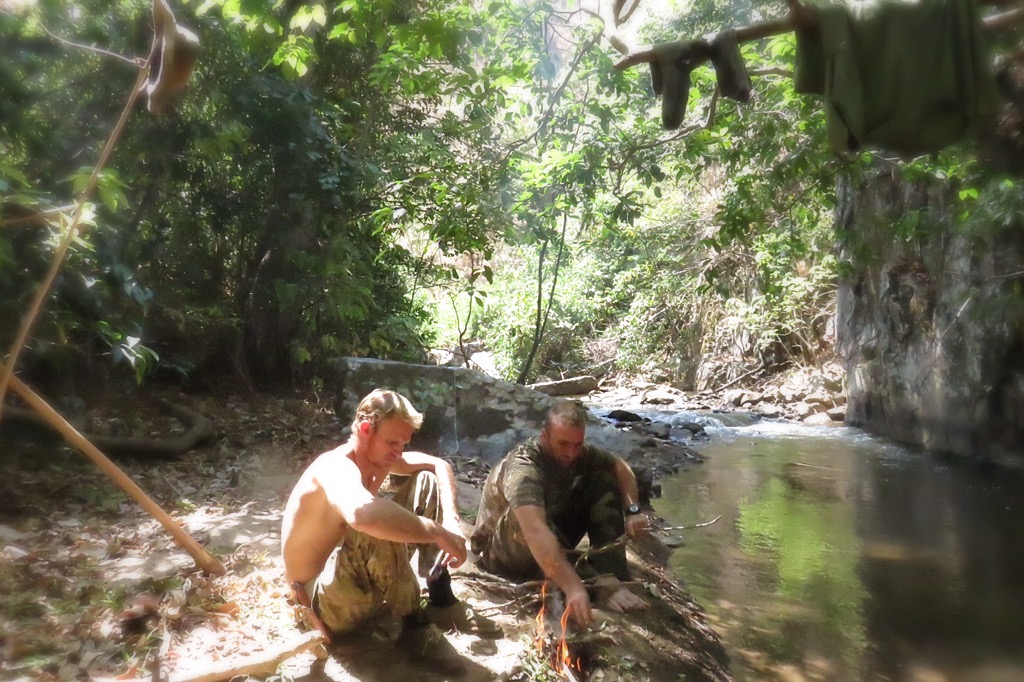 Leopards, Crabs, and Unknown Poison