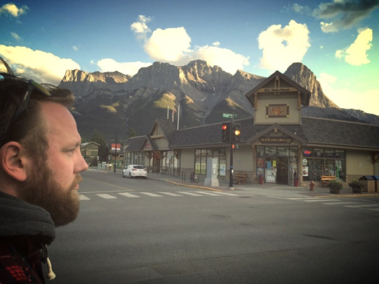 Reaching the Rockies