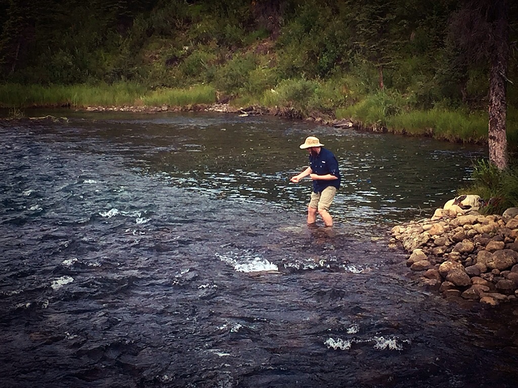 Being off grid isn’t always pretty