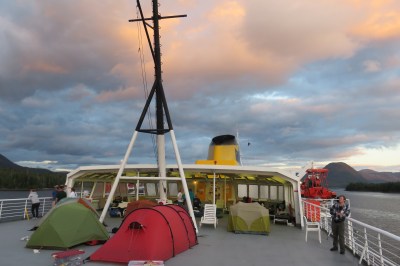 Go_Untamed_Winston_Wolfrider_Alaska_Ferry_Camping_Deck