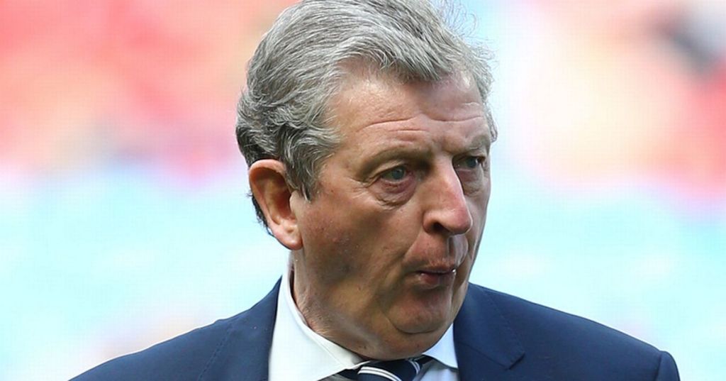 Fatal mistakes, losing your jaw in the night….and Roy Hodgson