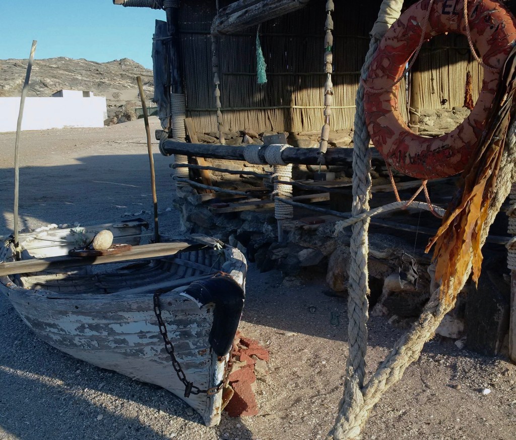 Why did the one-armed man stab the pigeon-killer in the neck?